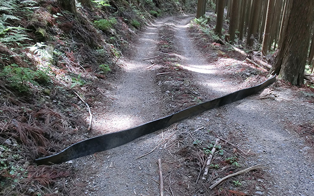 水切り用ベルト